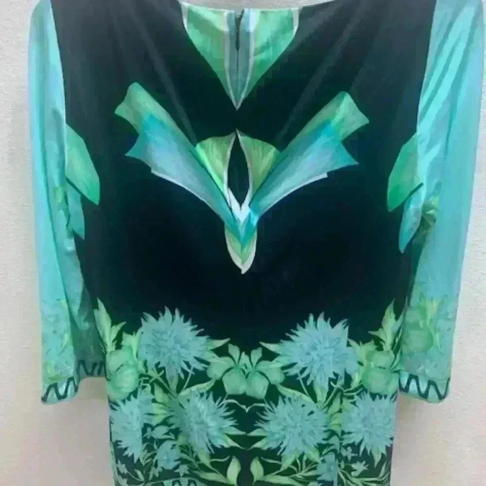 Bessi Blouse Floral Print - image 5